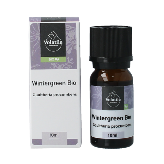 Volatile Wintergreen bio 10 Milliliter
