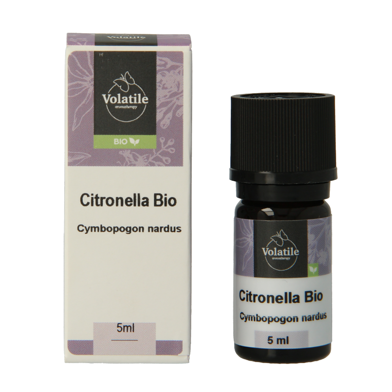 Volatile Citronella 5 Milliliter