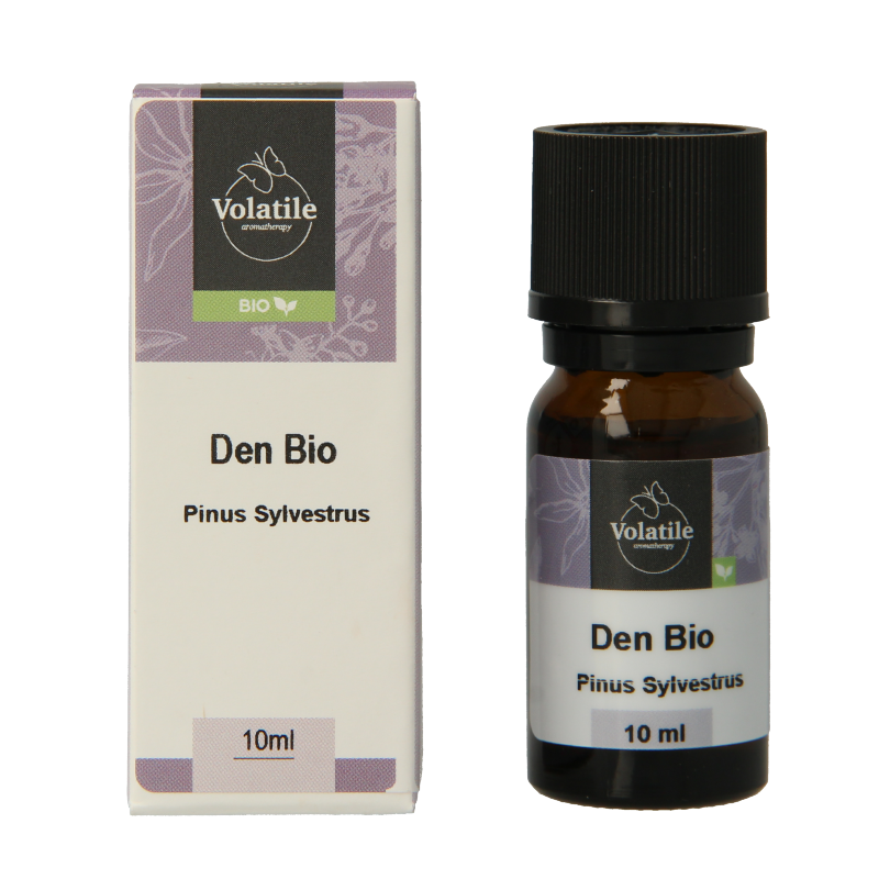 Volatile Den bio 10 Milliliter