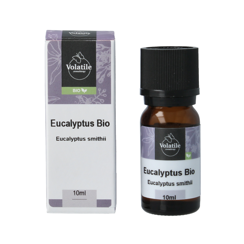 Volatile Eucalyptus smithii bio 10 Milliliter