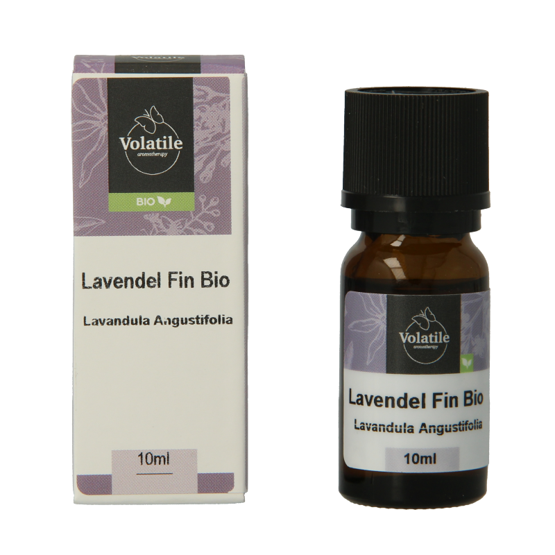 Volatile Lavendel fin Franse 10 Milliliter