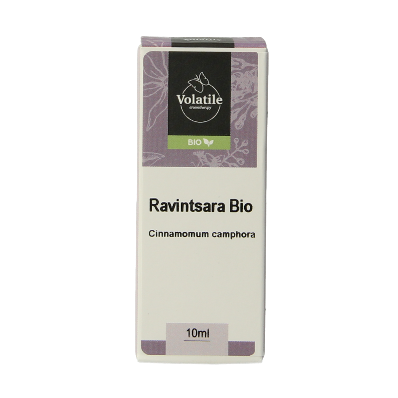 Volatile Ravintsara bio 10 Milliliter