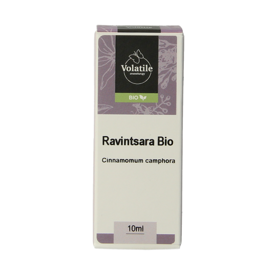 Volatile Ravintsara bio 10 Milliliter