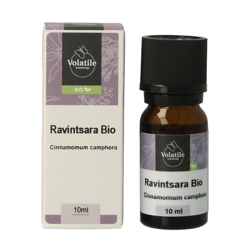 Volatile Ravintsara bio 10 Milliliter
