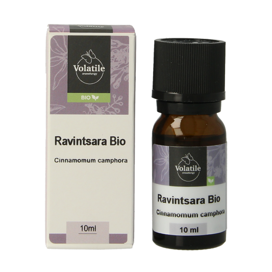Volatile Ravintsara bio 10 Milliliter