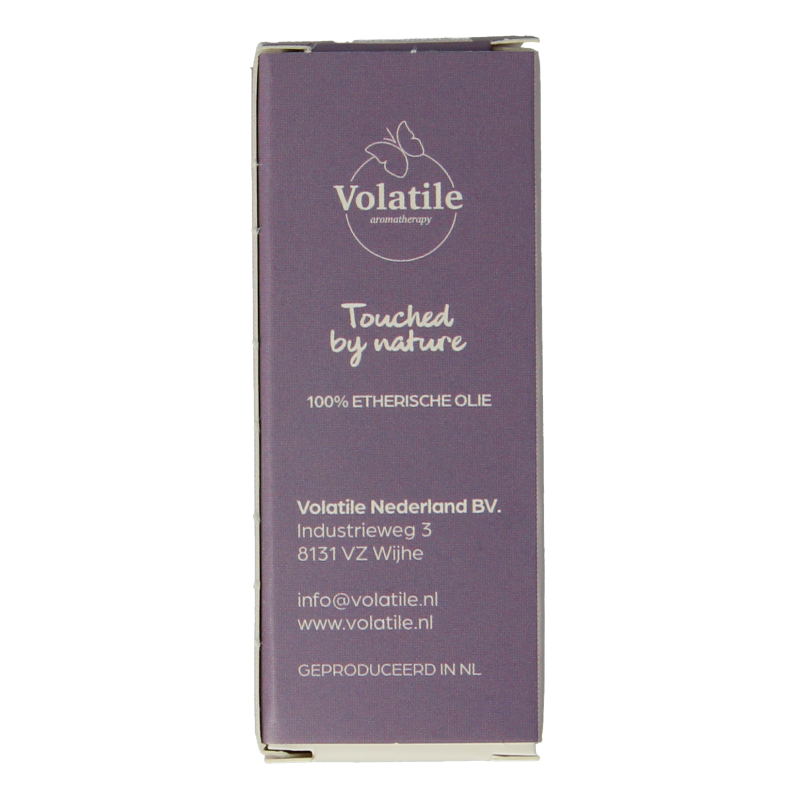 Volatile Terpentijn bio 5 Milliliter