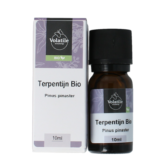 Volatile Terpentijn bio 10 Milliliter