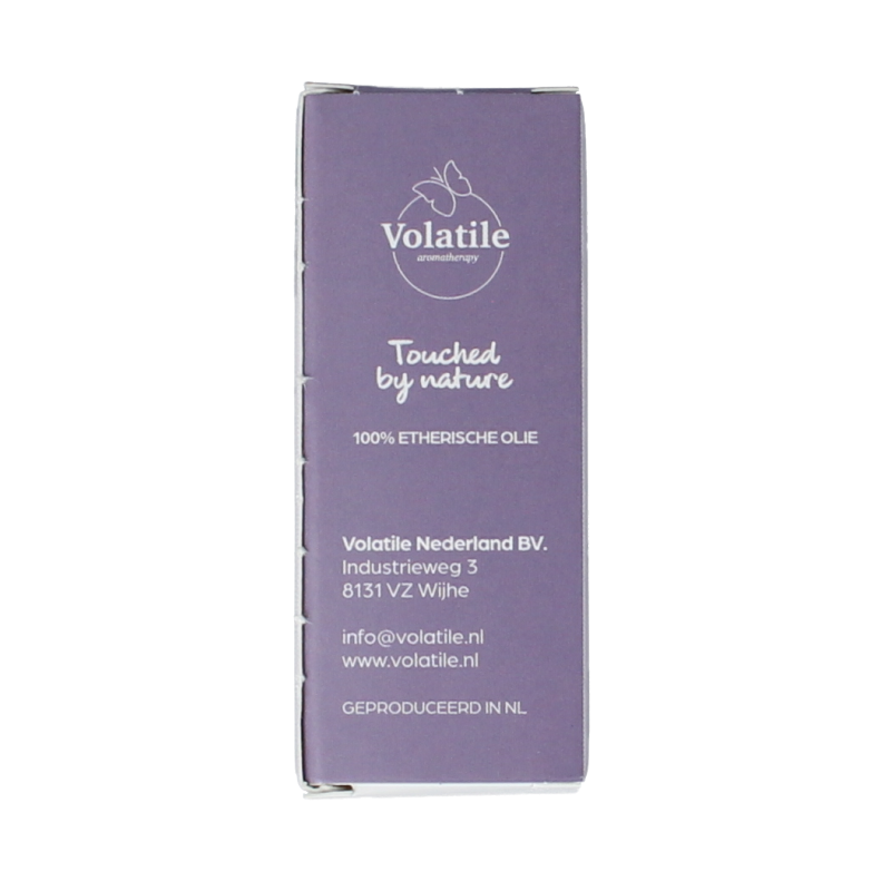 Volatile Terpentijn bio 10 Milliliter