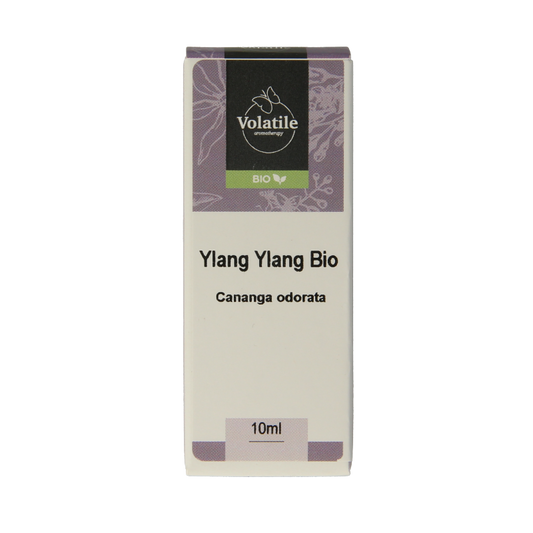 Volatile Ylang ylang bio 10 Milliliter