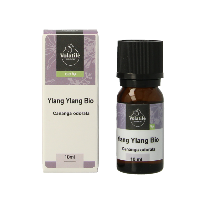 Volatile Ylang ylang bio 10 Milliliter