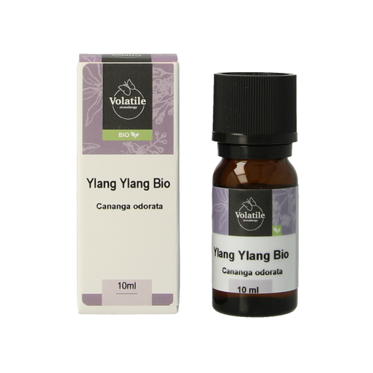 Volatile Ylang ylang bio 10 Milliliter