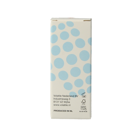 Volatile Opgelucht ademen 5 Milliliter