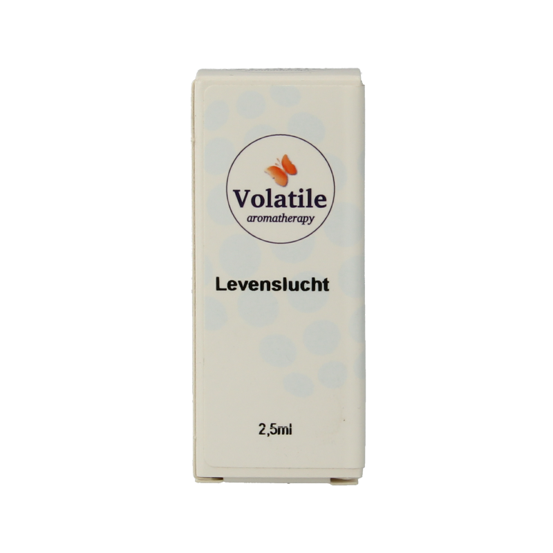 Volatile Levenslucht 2.5 Milliliter
