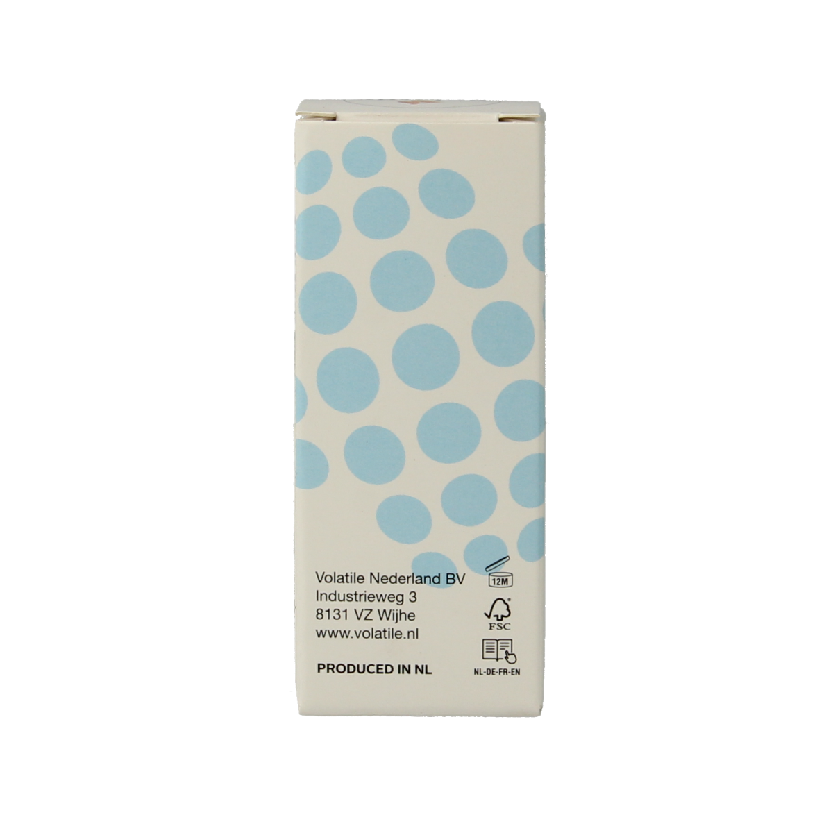 Volatile Levenslucht 2.50 Milliliter