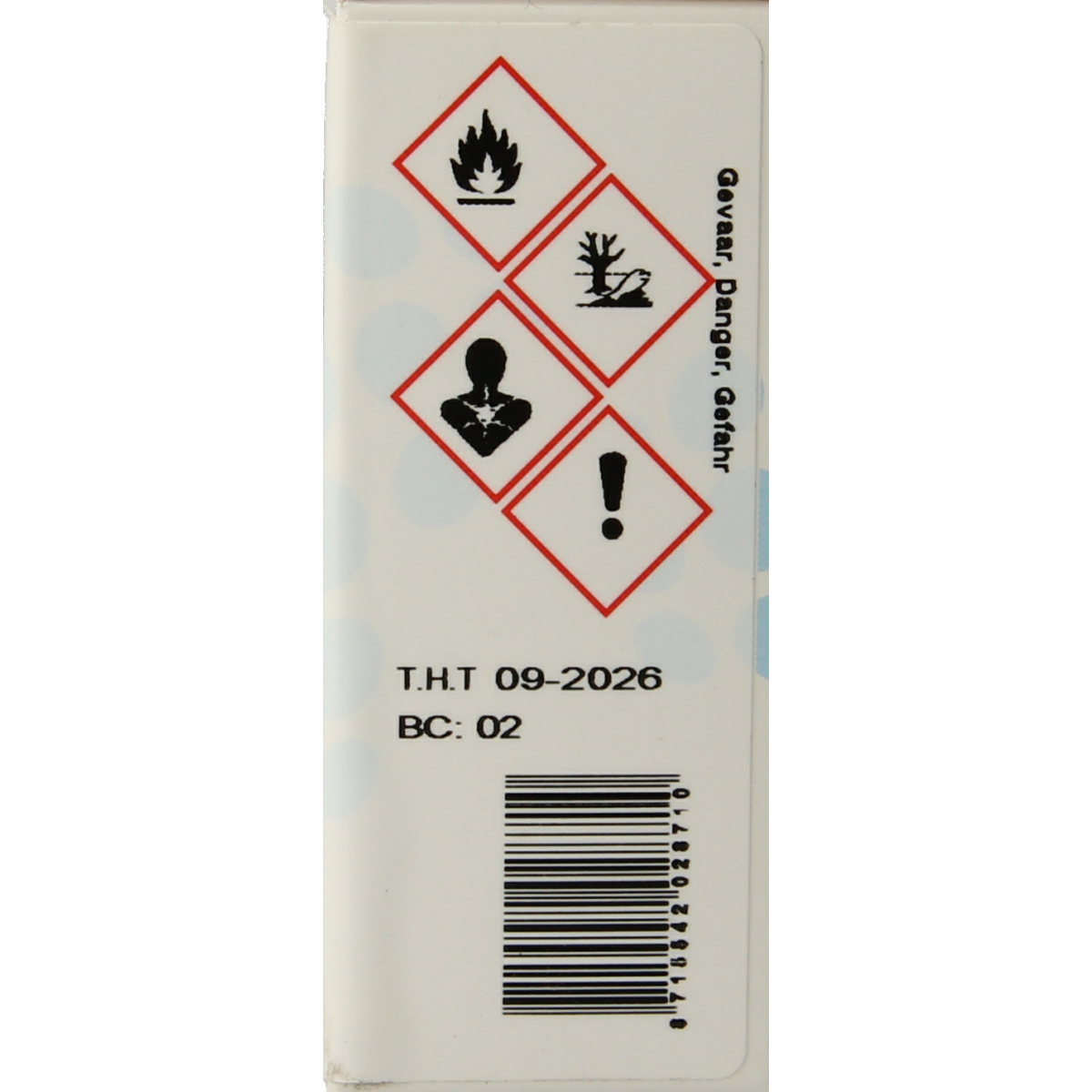 Volatile Levenslucht 5.00 Milliliter