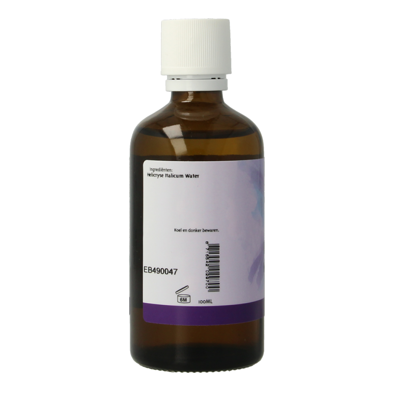 Volatile Helicryse hydrolaat 100 Milliliter