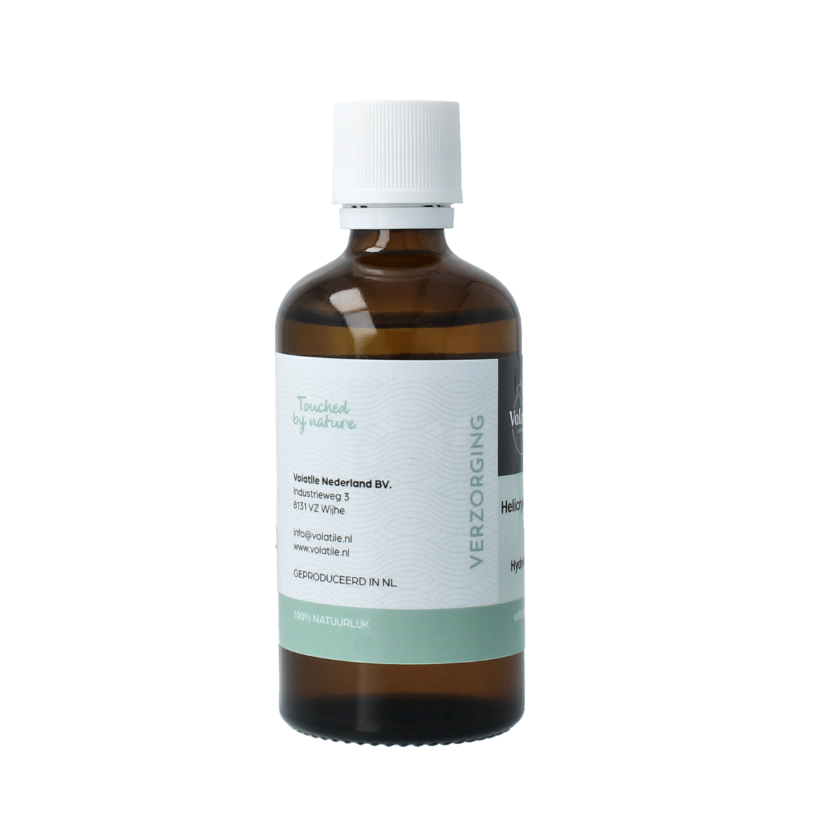 Volatile Helicryse hydrolaat 100.00 Milliliter