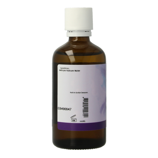 Volatile Helicryse hydrolaat 100 Milliliter