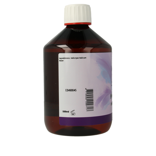 Volatile Helicryse hydrolaat 500 Milliliter