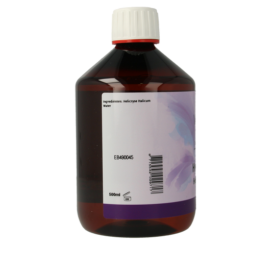 Volatile Helicryse hydrolaat 500.00 Milliliter