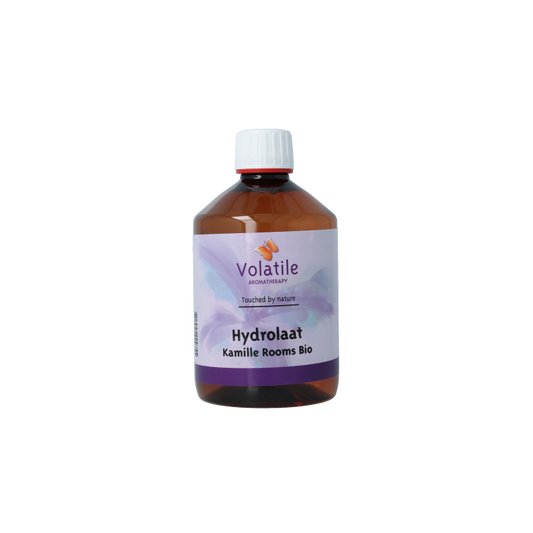 Volatile Kamille rooms hydrolaat 500 Milliliter
