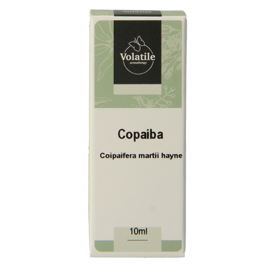 Volatile Copaiba 10 Milliliter