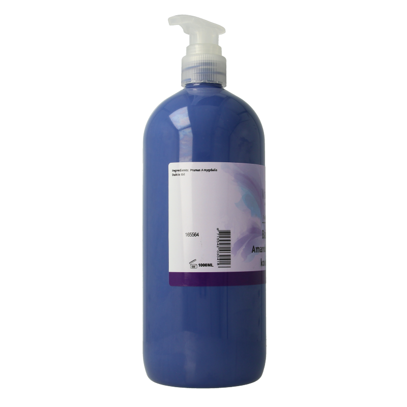 Volatile Amandelolie koud geperst 1 Liter