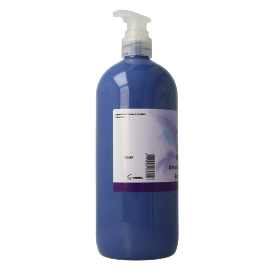 Volatile Amandelolie koud geperst 1 Liter