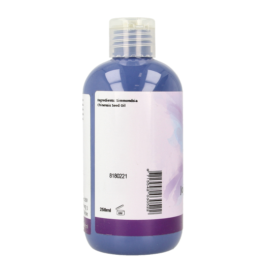 Volatile Jojoba koud geperst 250 Milliliter