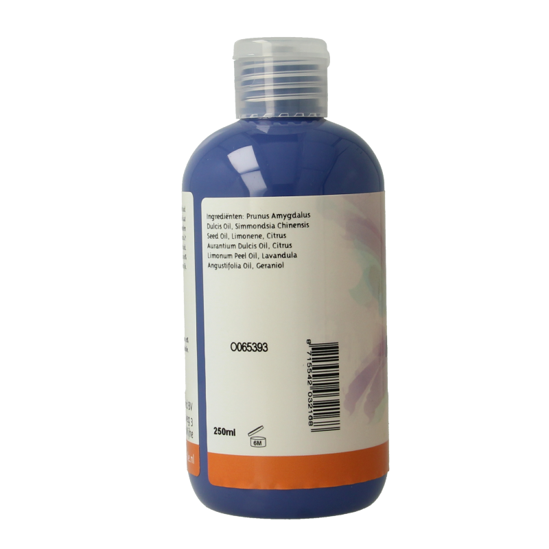 Volatile Massageolie lentekriebels 250 Milliliter