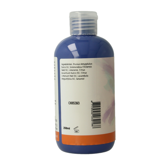 Volatile Massageolie lentekriebels 250 Milliliter