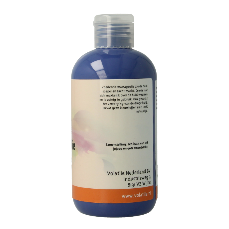 Volatile Massageolie lentekriebels 250 Milliliter