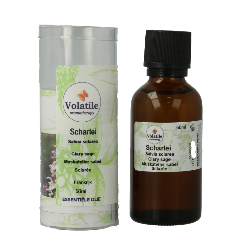 Volatile Scharlei 50 Milliliter