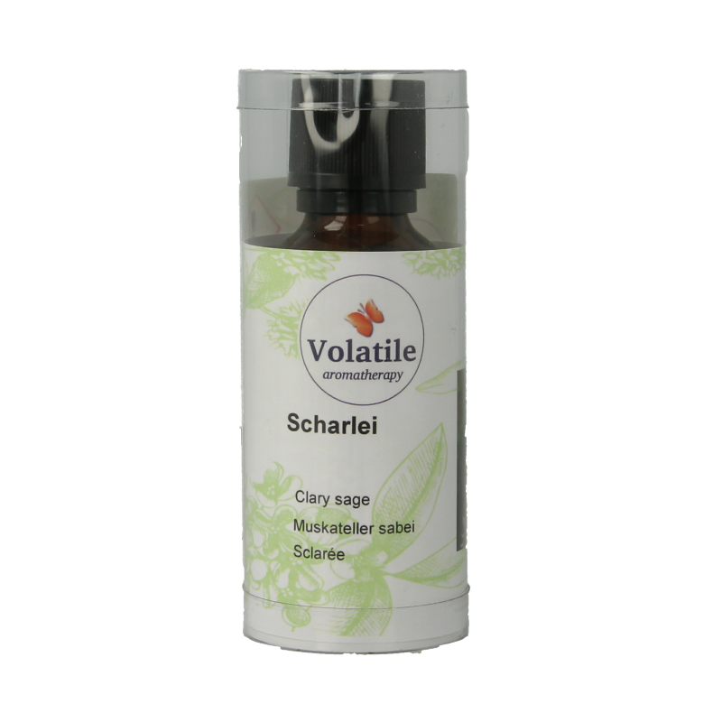 Volatile Scharlei 50 Milliliter