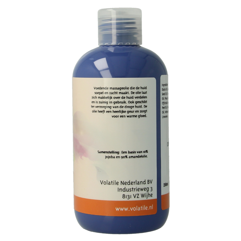 Volatile Massageolie herfstgloed 250 Milliliter