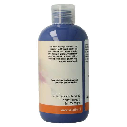 Volatile Massageolie herfstgloed 250.00 Milliliter
