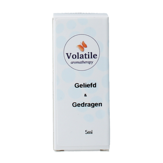 Volatile Geliefd en gedragen 5 Milliliter