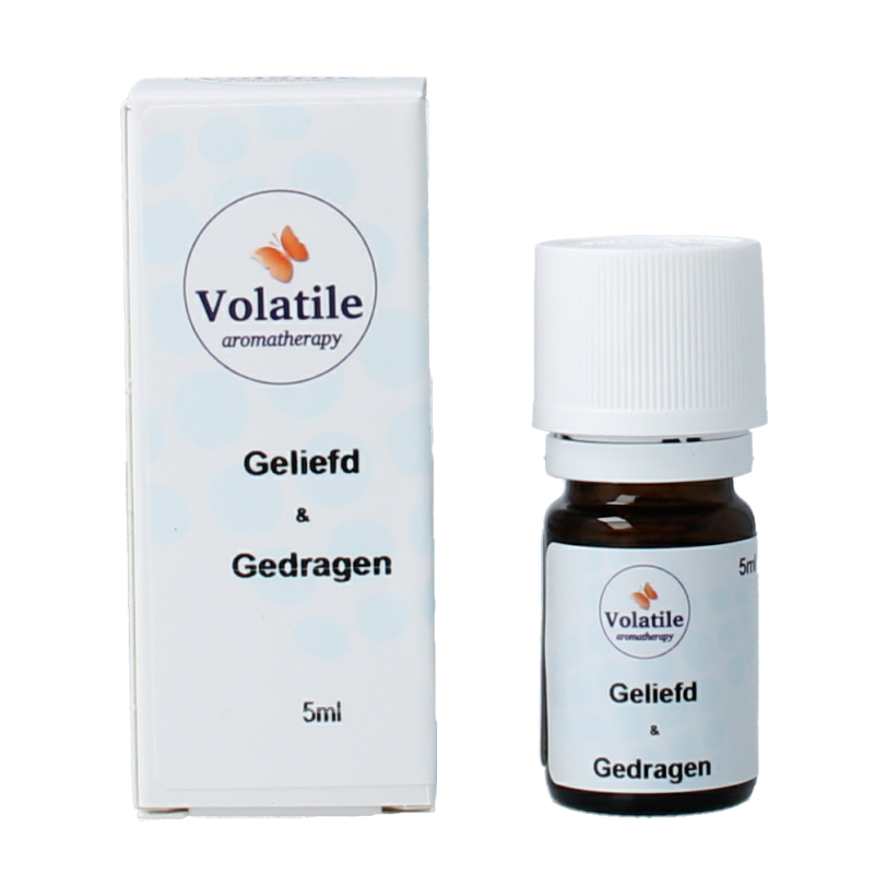 Volatile Geliefd en gedragen 5 Milliliter