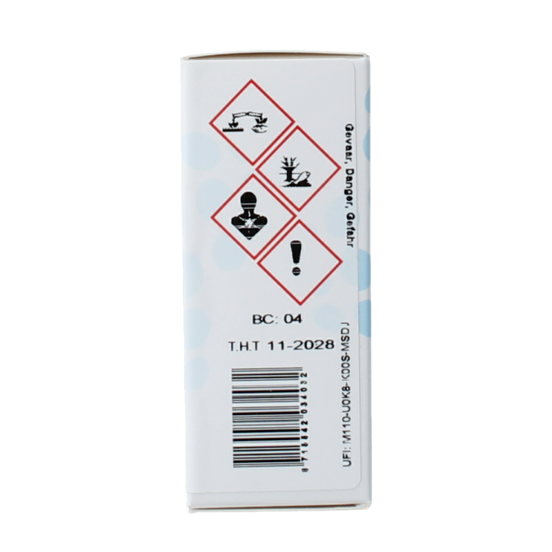 Volatile Geliefd en gedragen 5 Milliliter