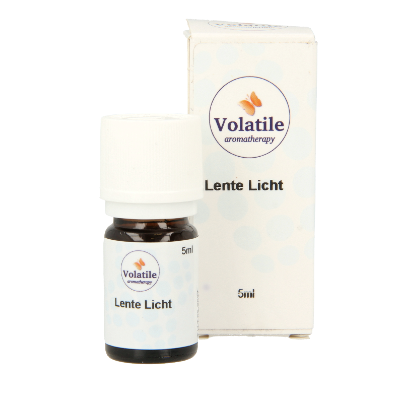 Volatile Lente licht 5 Milliliter