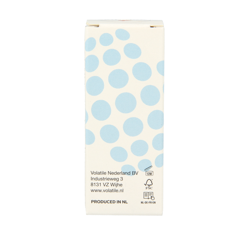 Volatile Lente licht 5 Milliliter