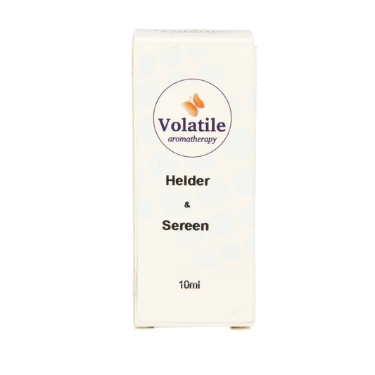 Volatile Helder & sereen 10 Milliliter