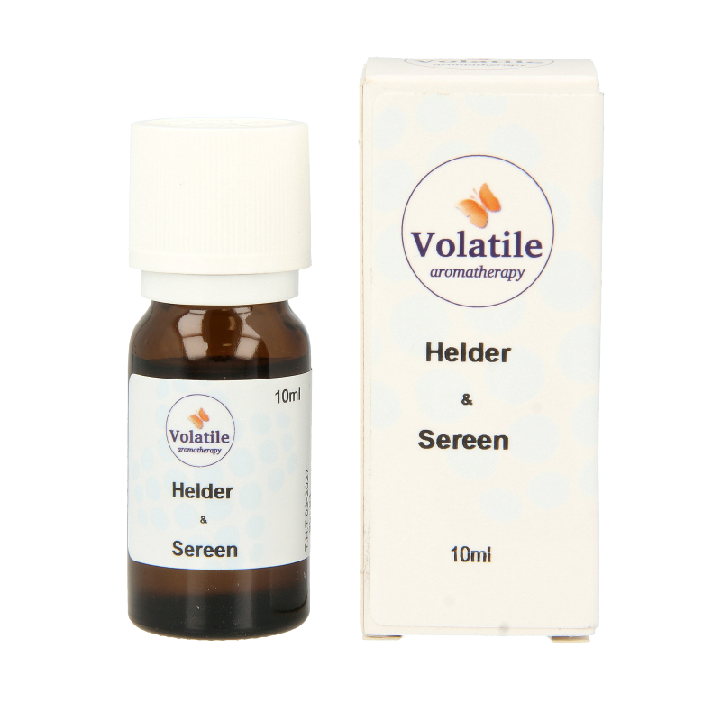 Volatile Helder & sereen 10 Milliliter
