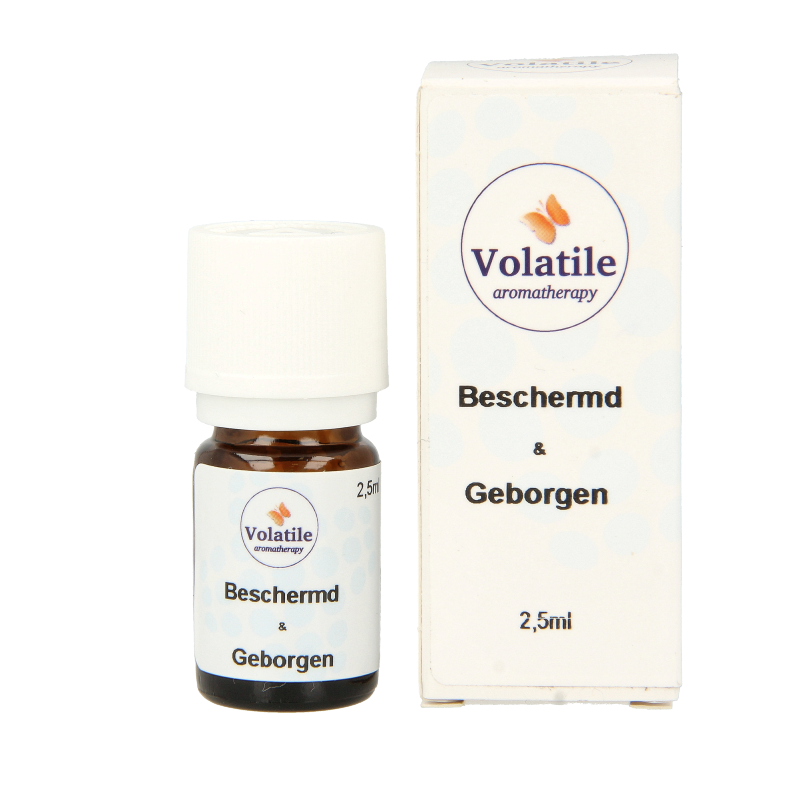 Volatile Beschermd & gebogen 2.5 Milliliter