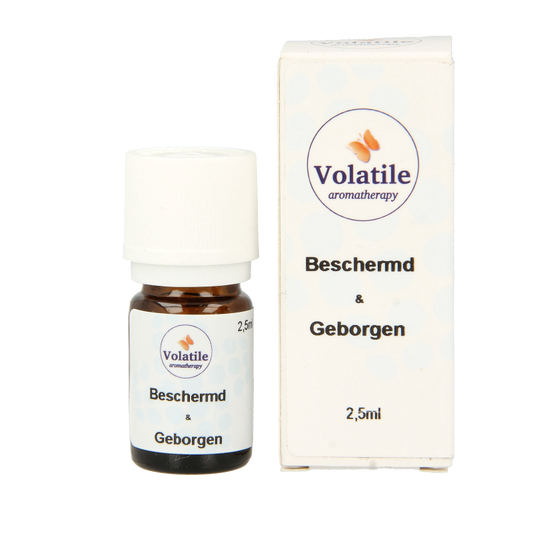 Volatile Beschermd & gebogen 2.5 Milliliter