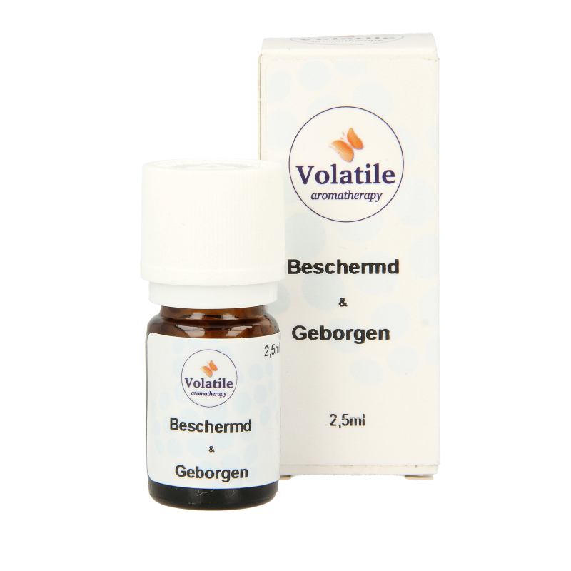 Volatile Beschermd & gebogen 2.5 Milliliter