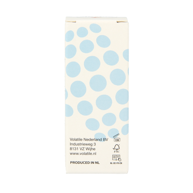Volatile Beschermd & gebogen 2.5 Milliliter