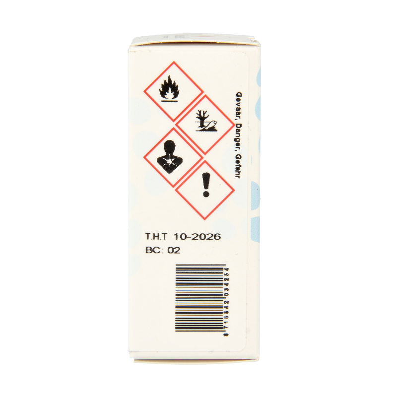 Volatile Beschermd & gebogen 2.5 Milliliter