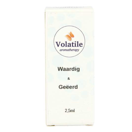 Volatile Waardig & geeerd 2.5 Milliliter