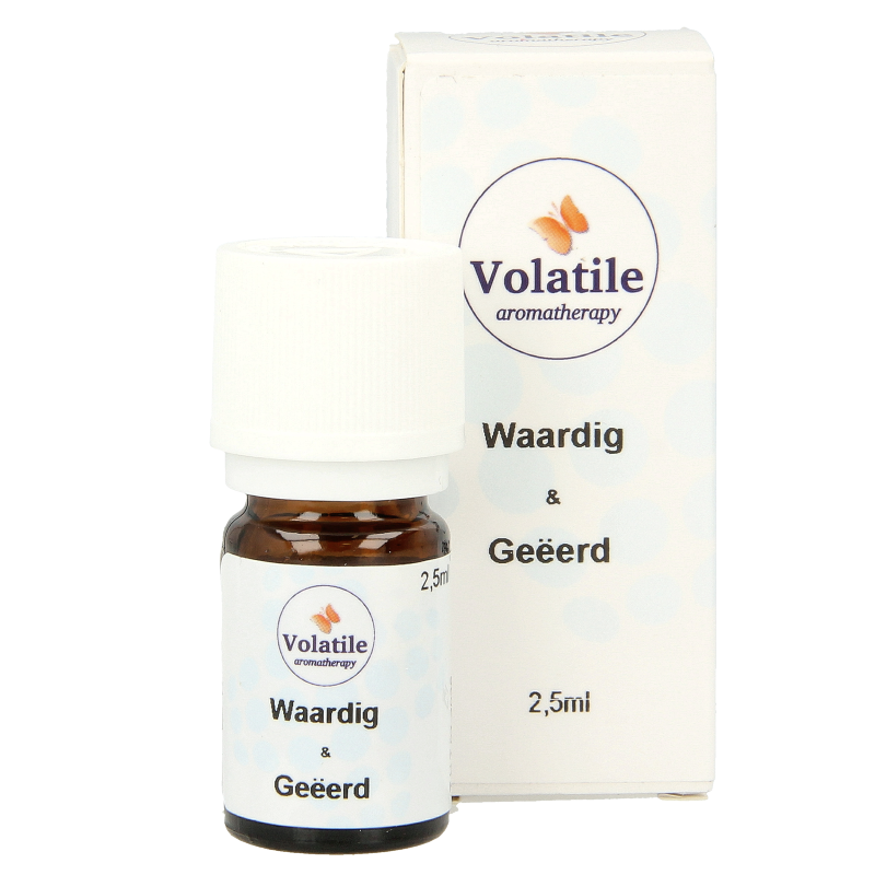 Volatile Waardig & geeerd 2.5 Milliliter